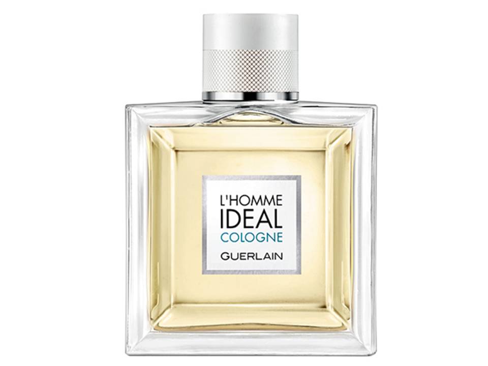 L\'Homme Ideal COLOGNE Uomo by Guerlain EDT TESTER 100 ML.
